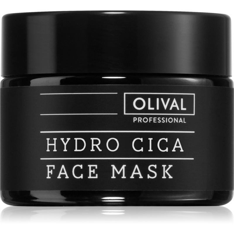 Olival Professional Hydro Cica tiefenwirksame feuchtigkeitsspendende Maske 50 ml