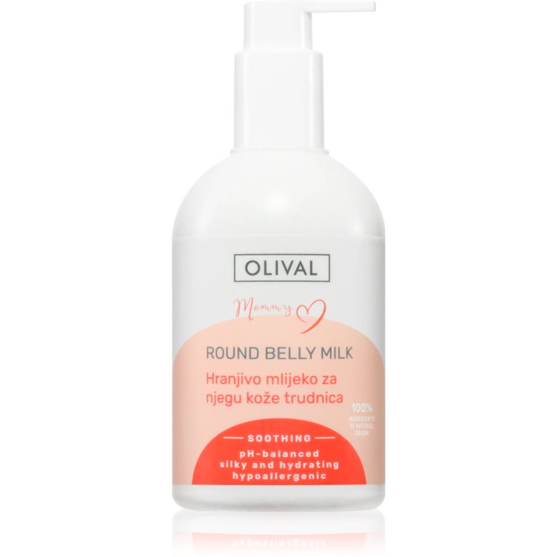 Olival Olival Mommy latte idratante per le donne incinte 300 ml