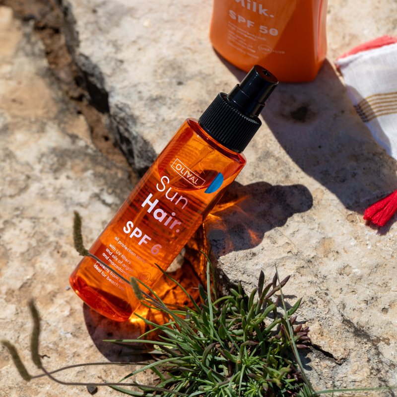 Olival Sun Schützender Spray für von der Sonne überanstrengtes Haar 100 ml (Bild 4)