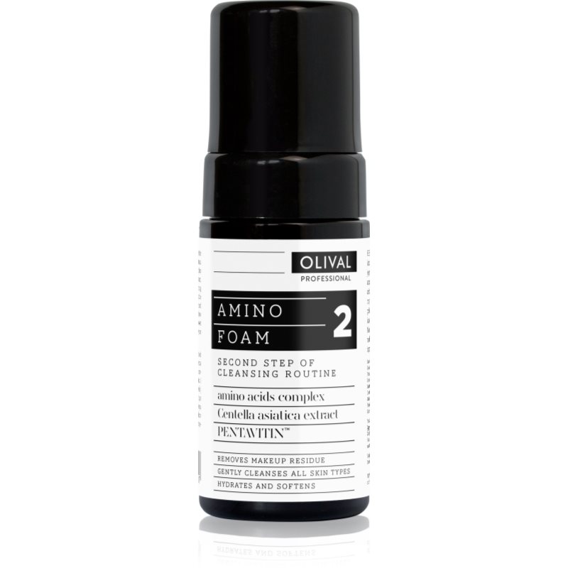 Olival Amino Foam sanfter Reinigungsschaum 100 ml