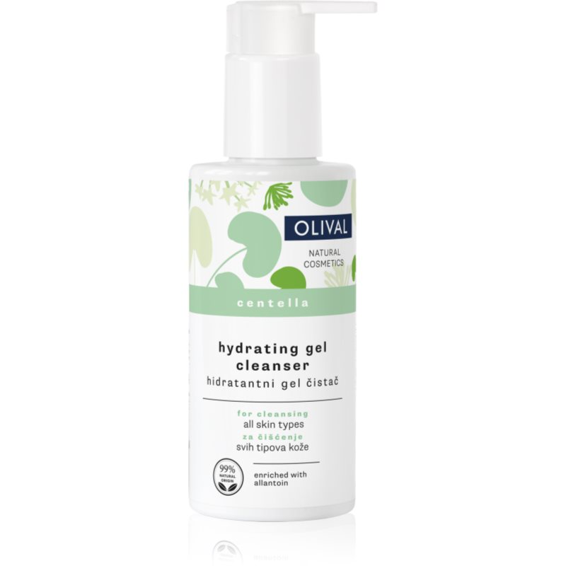 Olival Centella feuchtigkeitsspendendes Reinigungsgel 150 ml