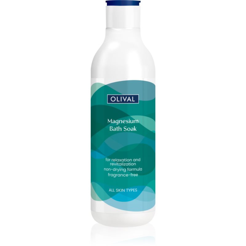 Olival Magnesium entspannendes Dusch - und Badegel 250 ml