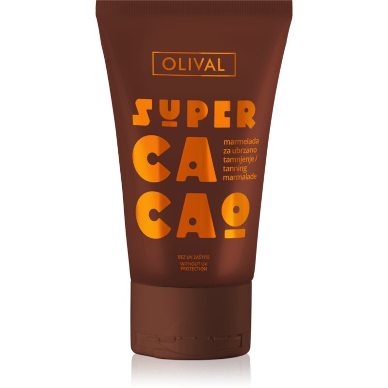Olival SUPER Cacao żel wzmacniający opaleniznę 125 ml