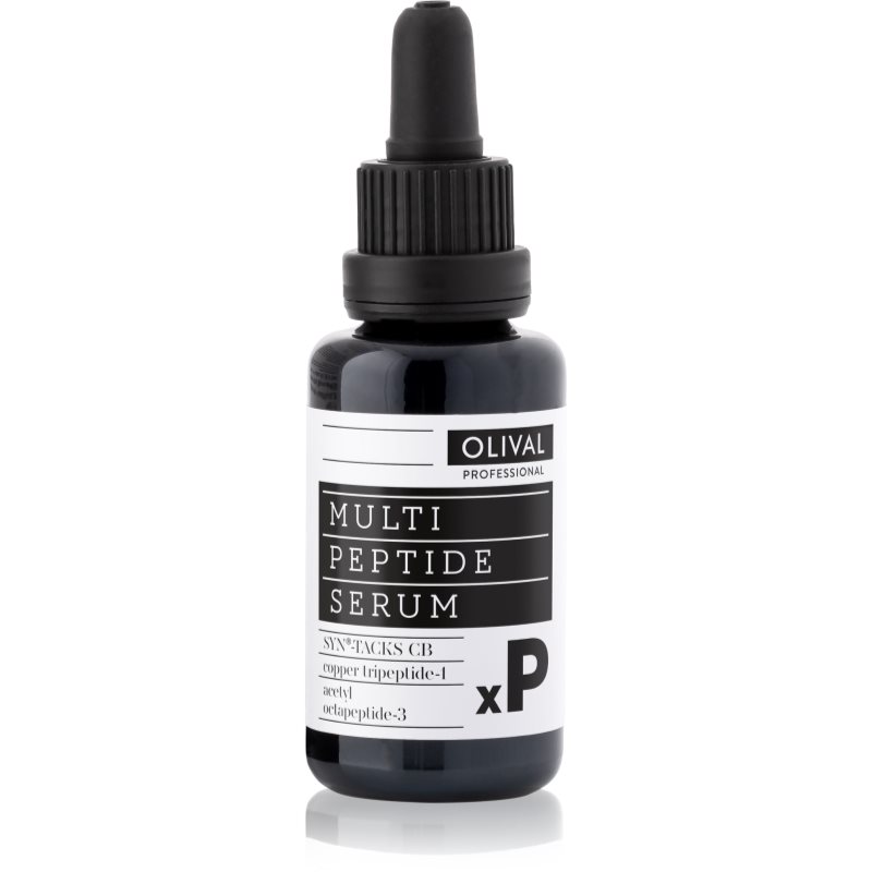Olival Professional Multipeptide Elavdav seerum peptiididega 30 ml