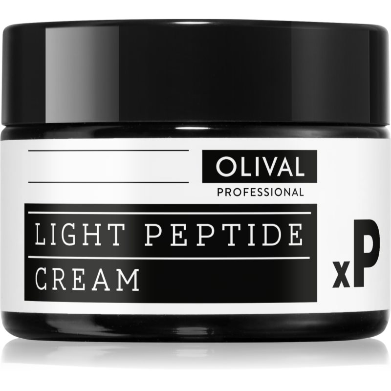 Olival Professional Light Peptide Kerge kreem peptiididega 50 ml