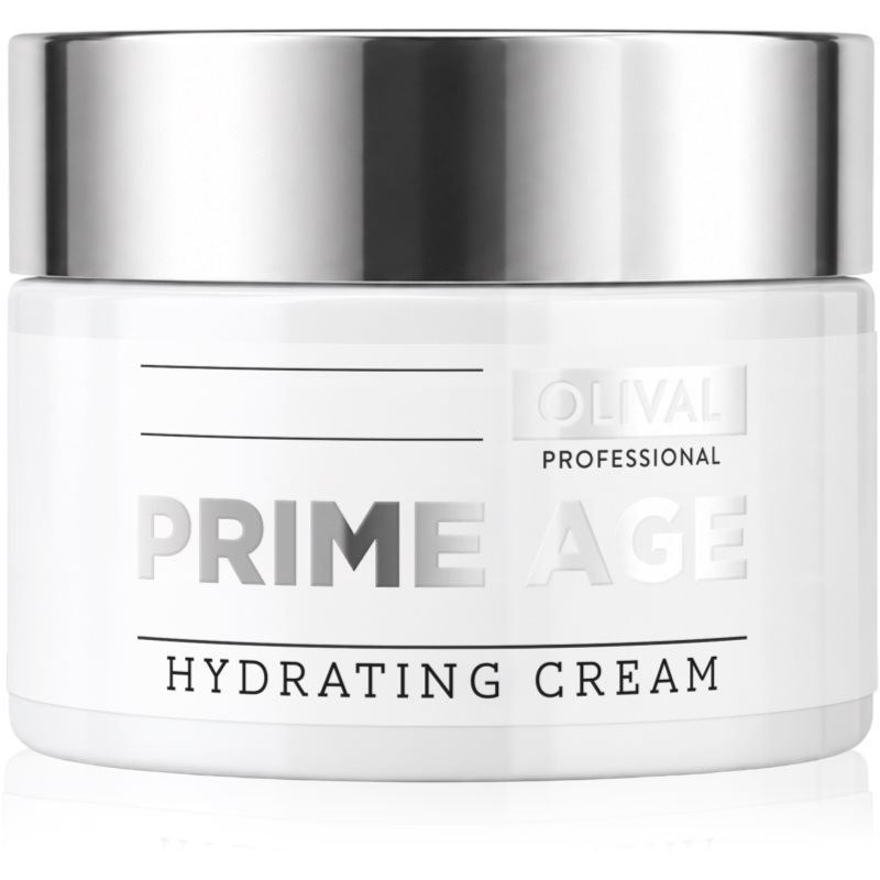 Olival Prime Age Vieglas konsistences mitrinošs krēms 50 ml