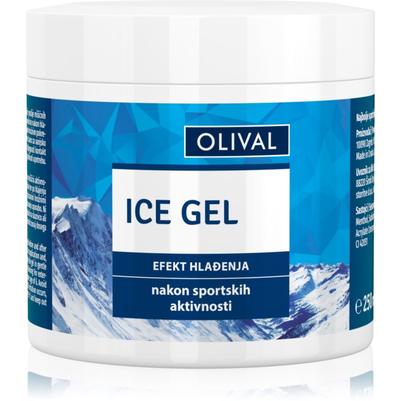 Olival Ice Gel żel chłodzący 250 ml