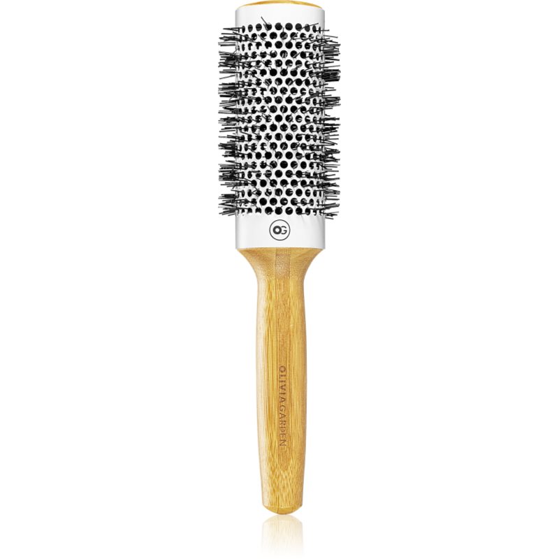 

Olivia Garden Healthy Hair Ceramic Ionic Thermal Щітка для волосся діаметр 43 mm