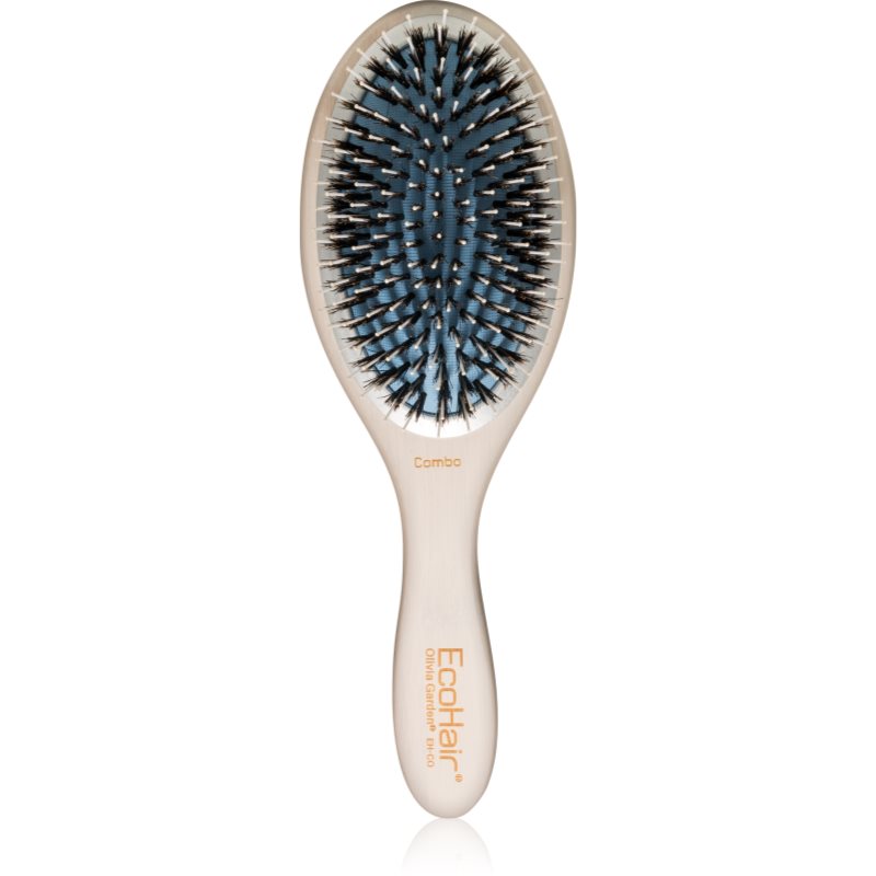 

Olivia Garden EcoHair Щітка для волосся щіточка з щетини кабана