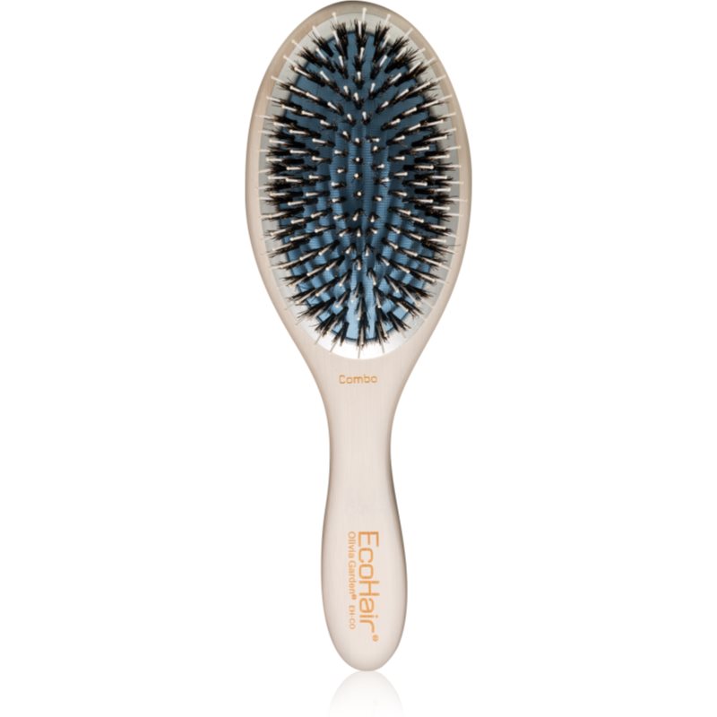 Olivia Garden EcoHair Щітка для волосся щіточка з щетини кабана