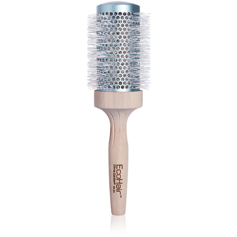 Zdjęcia - Szczotka do włosów Olivia Garden Eco Hair Thermal okrągła  dla kobiet 54 mm 