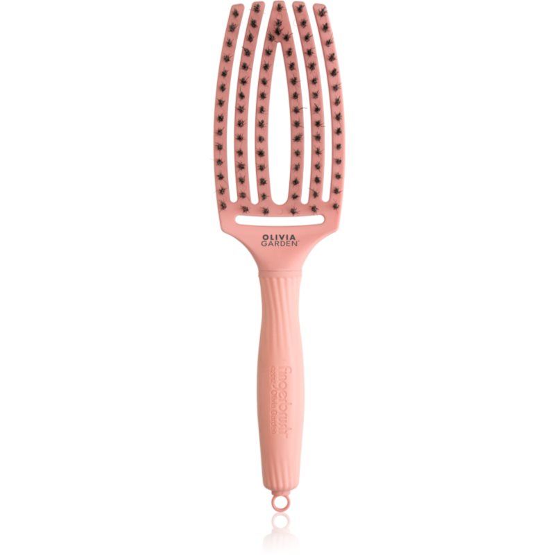 Olivia Garden Fingerbrush Fall пласка щітка Clay 1 кс