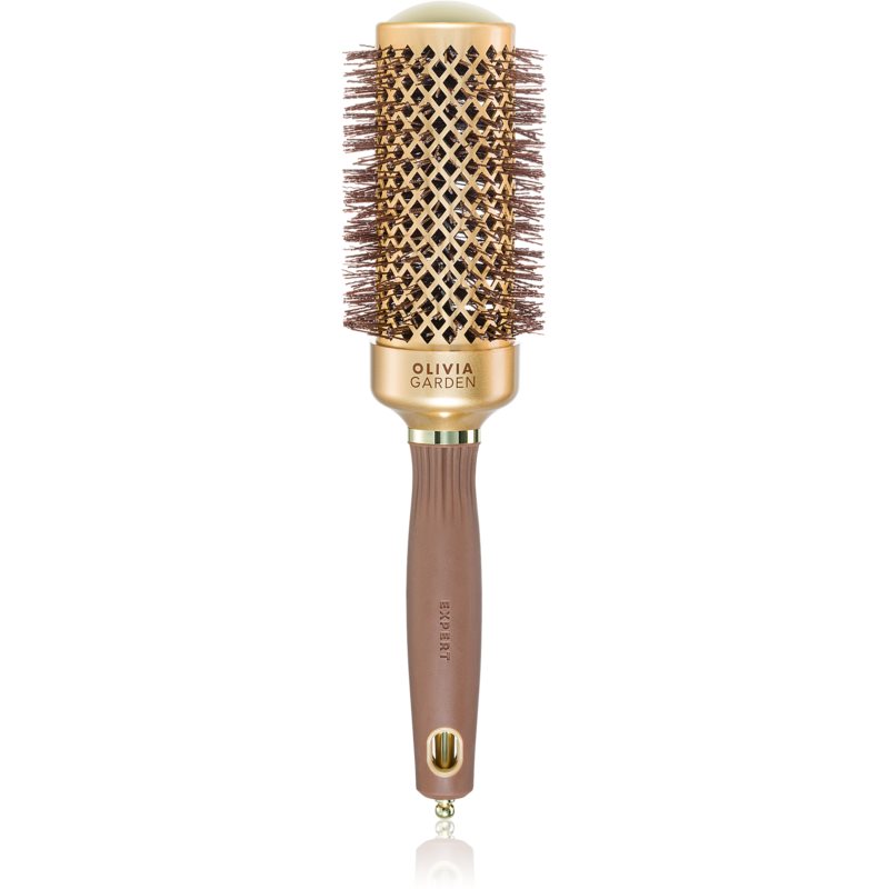 Olivia Garden Expert Shine Wavy Round Hairbrush 45 Mm 1 Pc