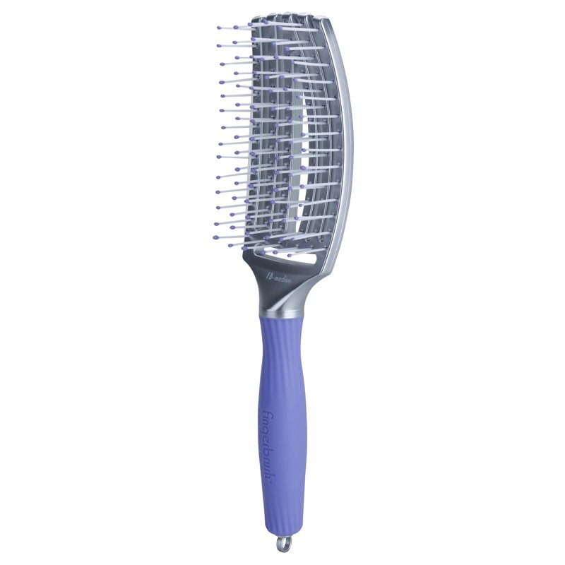 

Olivia Garden Fingerbrush Ionic Bristles Щітка для волосся