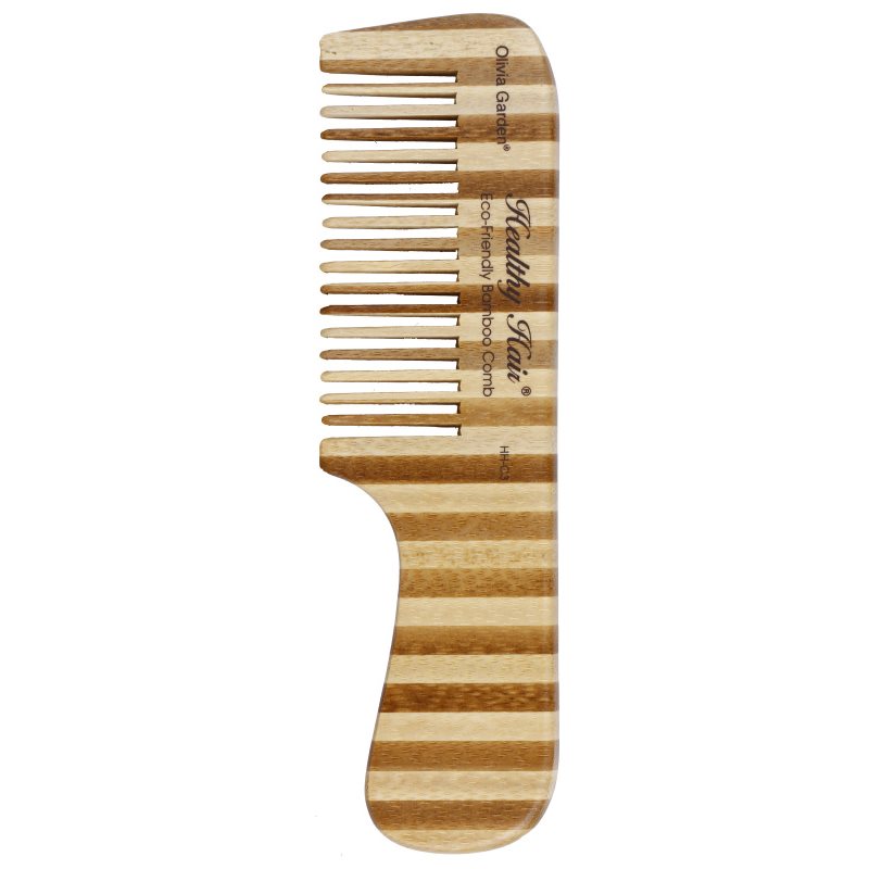

Olivia Garden Healthy Hair Comb Collection Гребінець для волосся