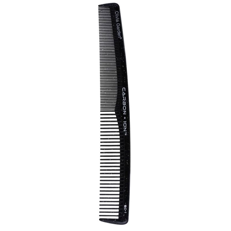 

Olivia Garden Carbon + Ion Cutting Гребінець для волосся
