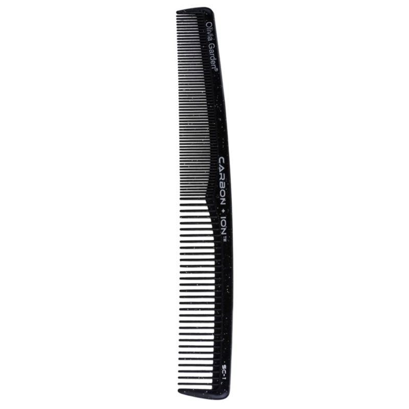 Olivia Garden Carbon + Ion Cutting comb
