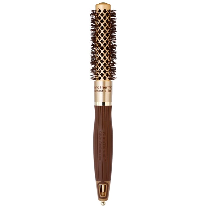 

Olivia Garden NanoThermic Ceramic + Ion Щітка для волосся діаметр 18 mm