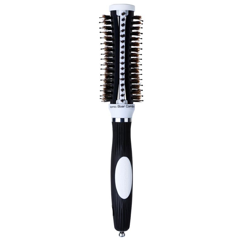 

Olivia Garden ThermoActive Ionic Boar Combo Щітка для волосся діаметр 27 mm