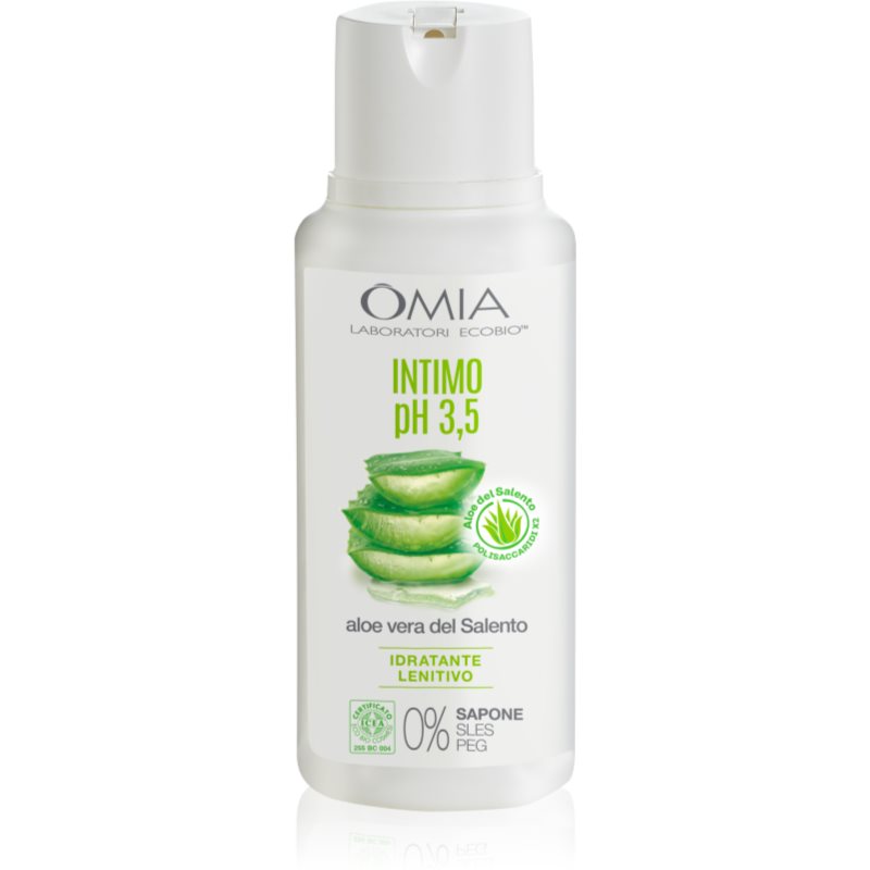 Omia Laboratories Aloe Vera del Salento żel do higieny intymnej 250 ml