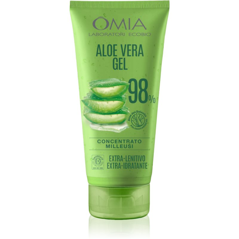 Omia Laboratories Aloe Vera hydratační gel s aloe vera 150 ml