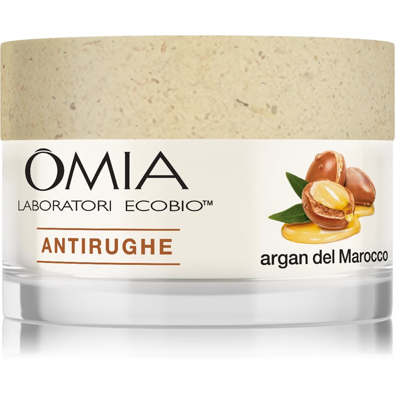 Omia Laboratories Argan del Marocco Närande kräm som motstår åldrandet 50 ml female