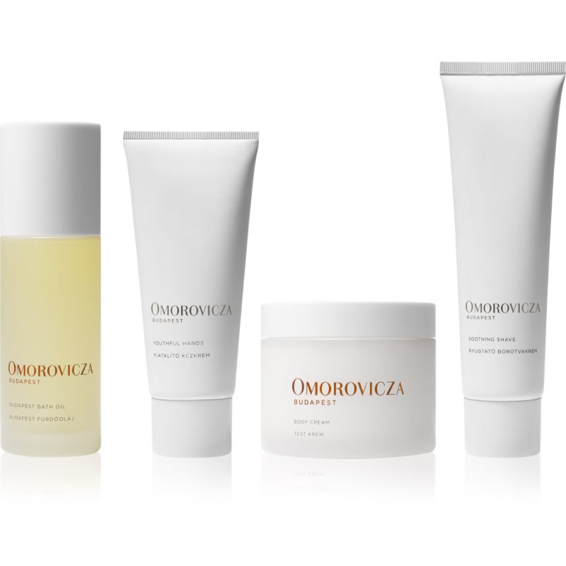 Omorovicza Spa Ritual at Home îngrijire de lux pentru look perfect