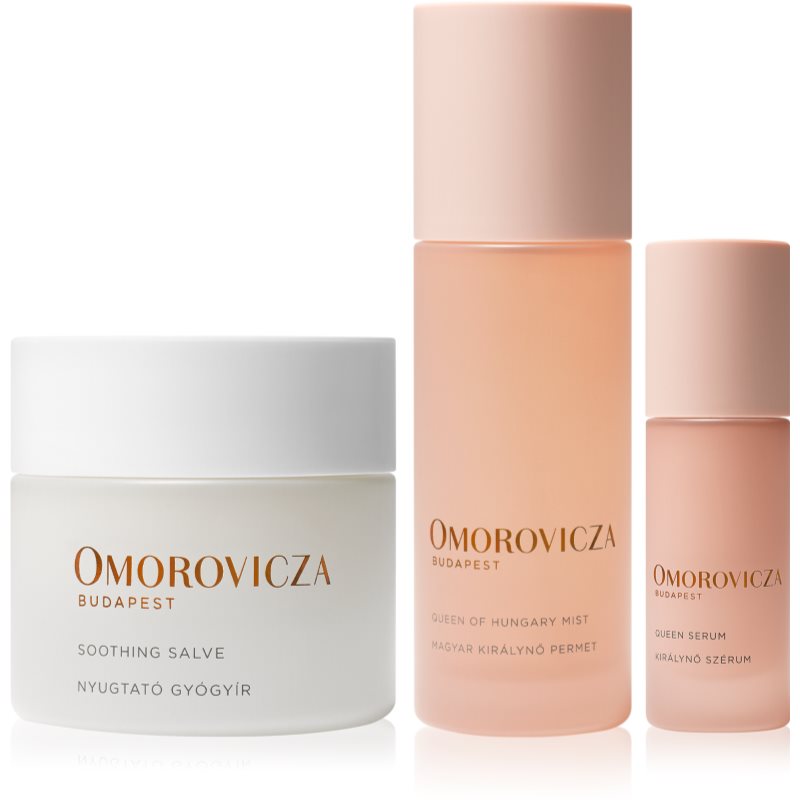 Omorovicza Hydrating Sensitive Skin Booster set