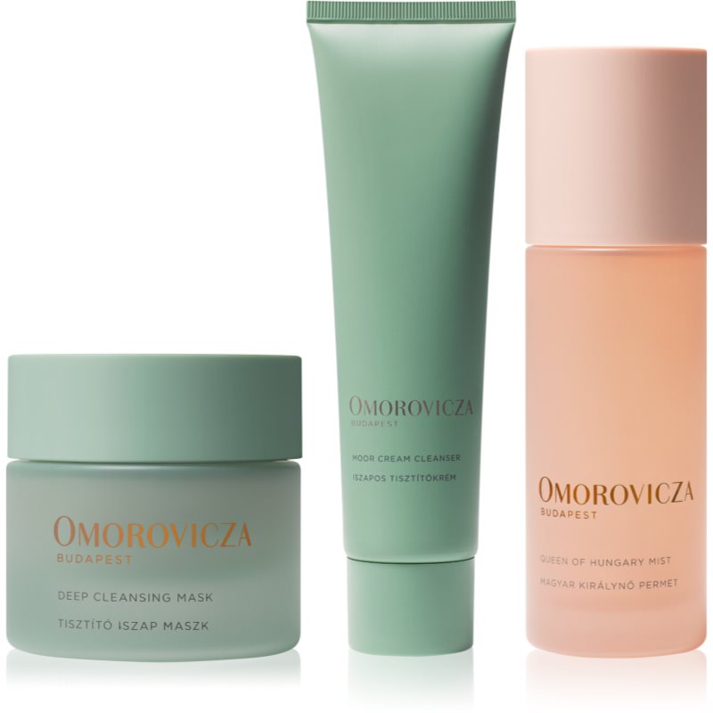 Omorovicza Power of Minerals set