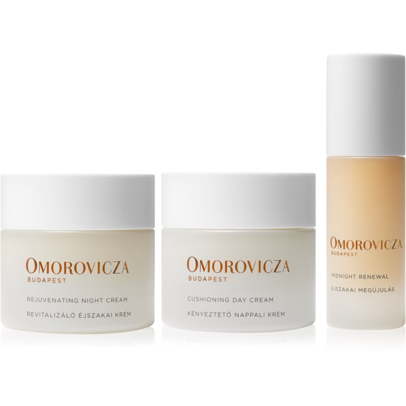 Omorovicza Skin Routine Set set