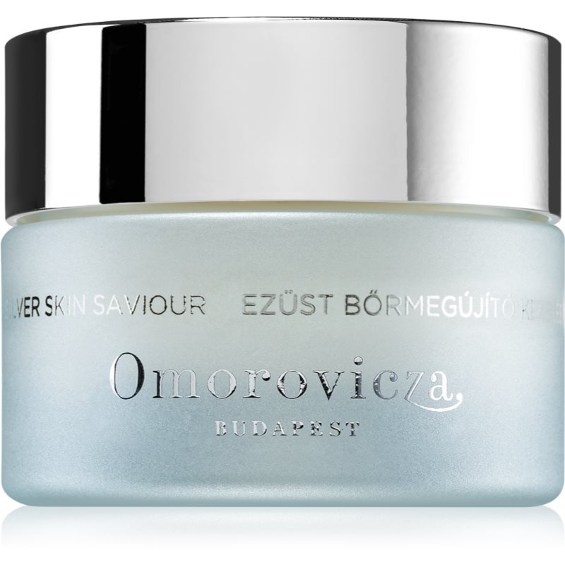 E-shop Omorovicza Silver Skin Saviour čisticí pleťová maska pro problematickou pleť 15 ml