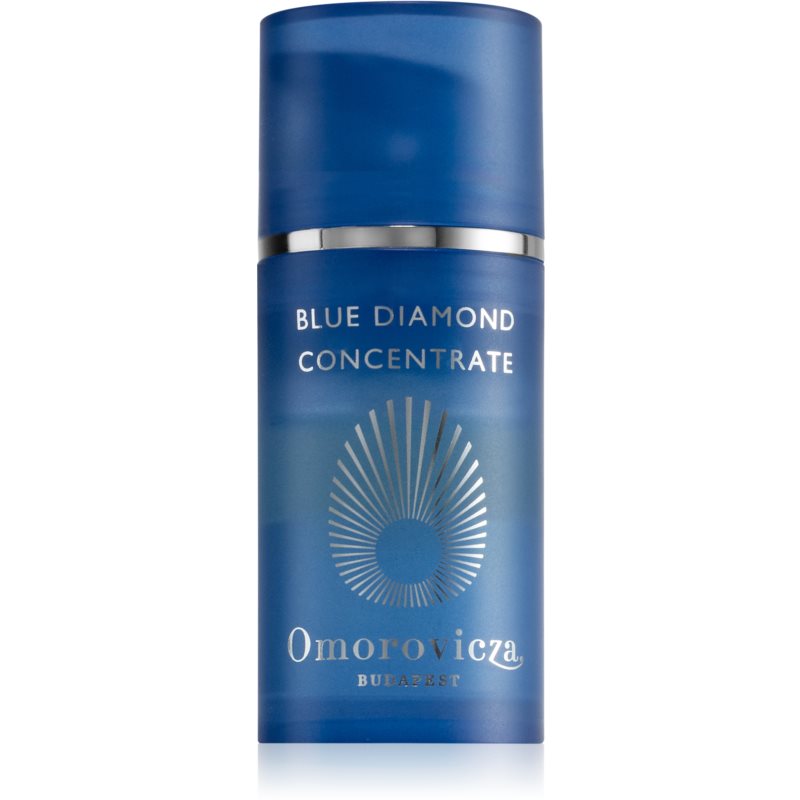 Omorovicza Blue Diamond Concentrate відновлююча сироватка проти зморшок 5 мл