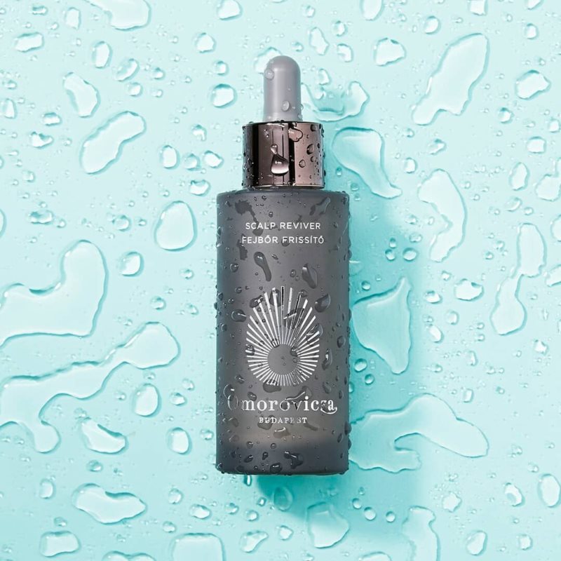 Omorovicza Scalp Reviver Lotion Tonique Revitalisante Cheveux Et Cuir Chevelu 50 Ml