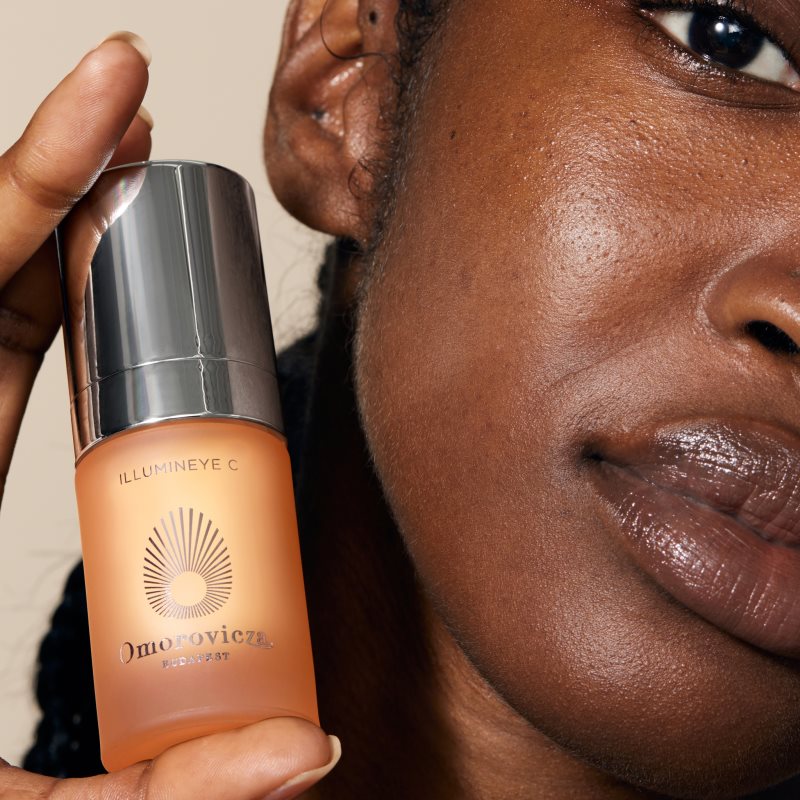 Omorovicza Illumineye C Crème Hydratante Yeux à La Vitamine C 15 Ml