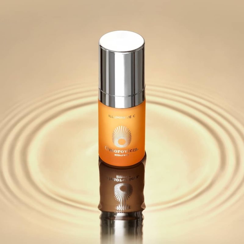 Omorovicza Illumineye C Crème Hydratante Yeux à La Vitamine C 15 Ml