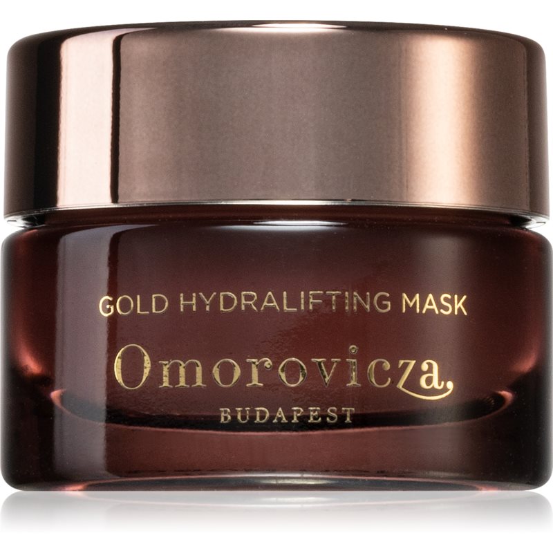 Omorovicza Gold Hydralifting Mask відновлююча маска зі зволожуючим ефектом 15 мл