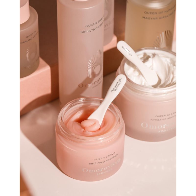 Omorovicza Queen Cream Crème De Jour Raffermissante Effet Mat 50 Ml