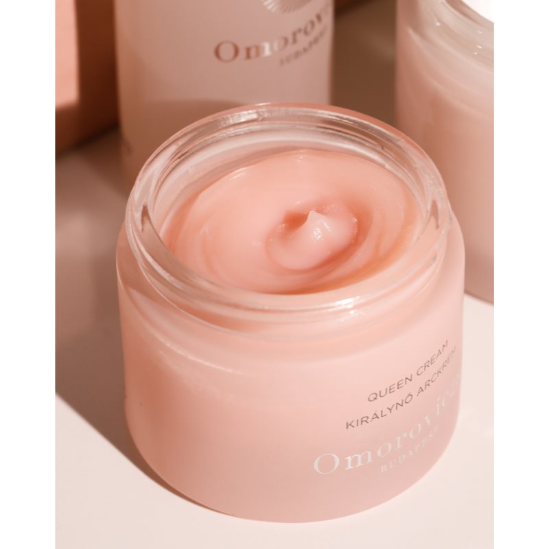 Omorovicza Queen Cream Crème De Jour Raffermissante Effet Mat 50 Ml