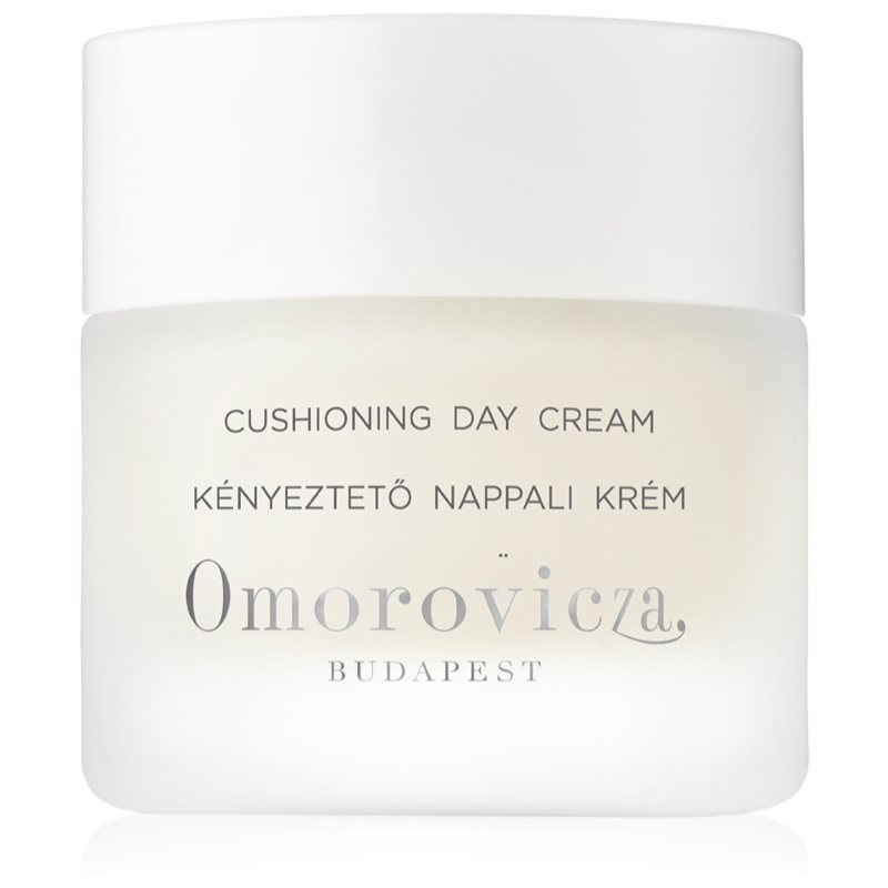 Omorovicza Hydro-Mineral Cushioning Day Cream dieninis jauninamasis kremas visų tipų odai 50 ml