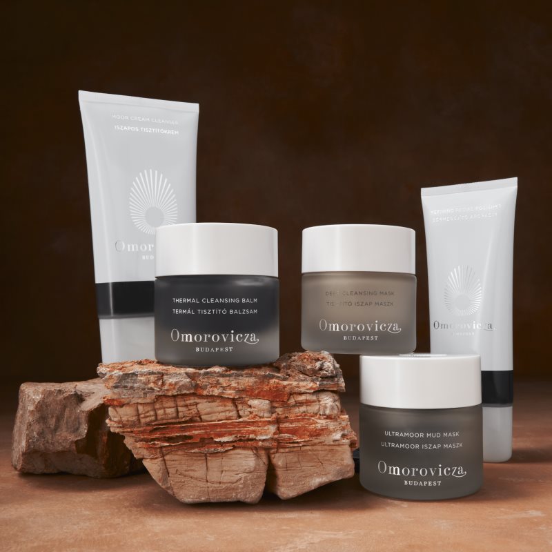 Omorovicza Moor Mud Deep Cleansing Mask глибоко очищаюча маска 50 мл