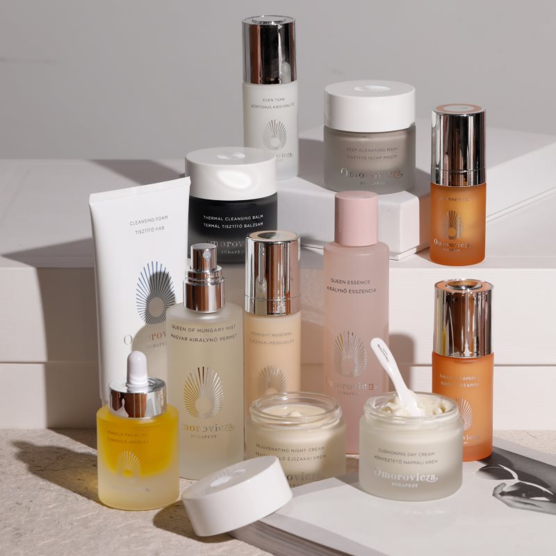 Omorovicza Moor Mud Deep Cleansing Mask глибоко очищаюча маска 50 мл