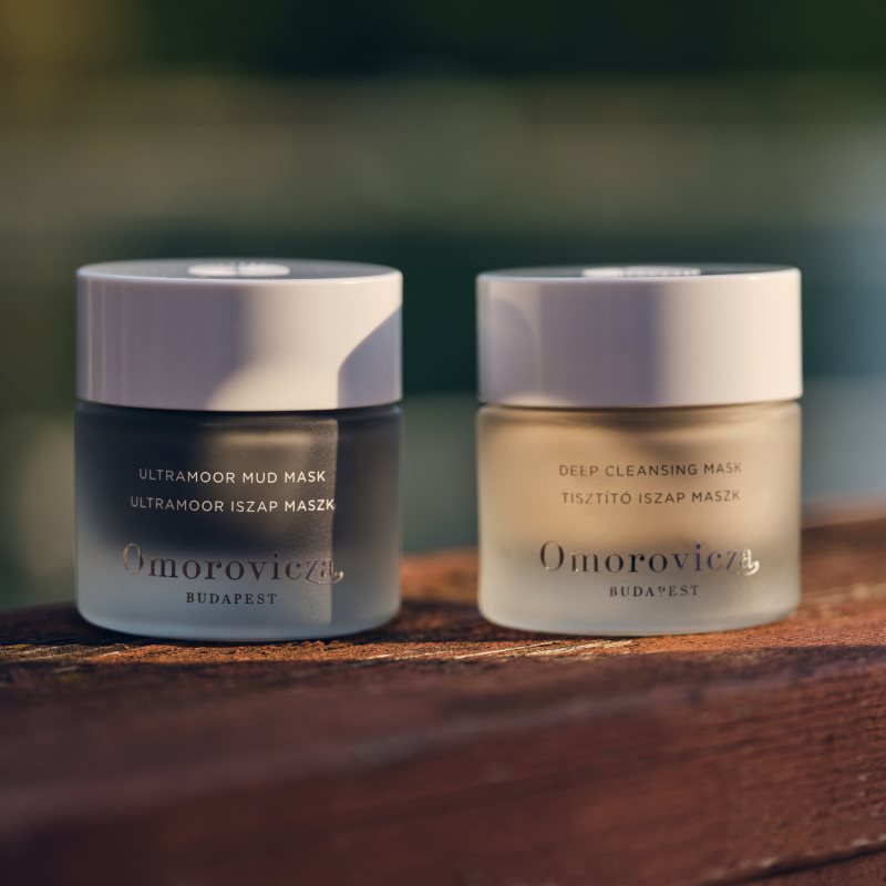 Omorovicza Moor Mud Deep Cleansing Mask глибоко очищаюча маска 50 мл