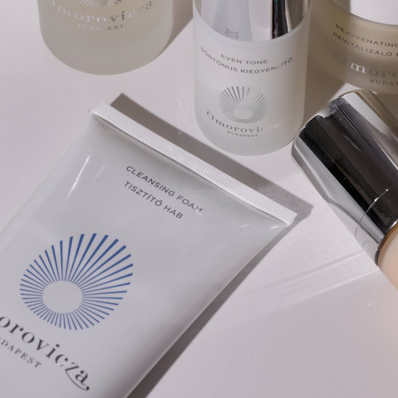 Omorovicza Cleansing Foam čisticí pěna na obličej 150 ml