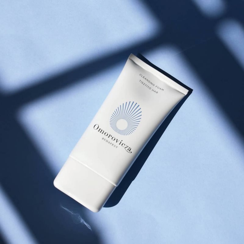 Omorovicza Cleansing Foam Mousse Nettoyante Visage 150 Ml
