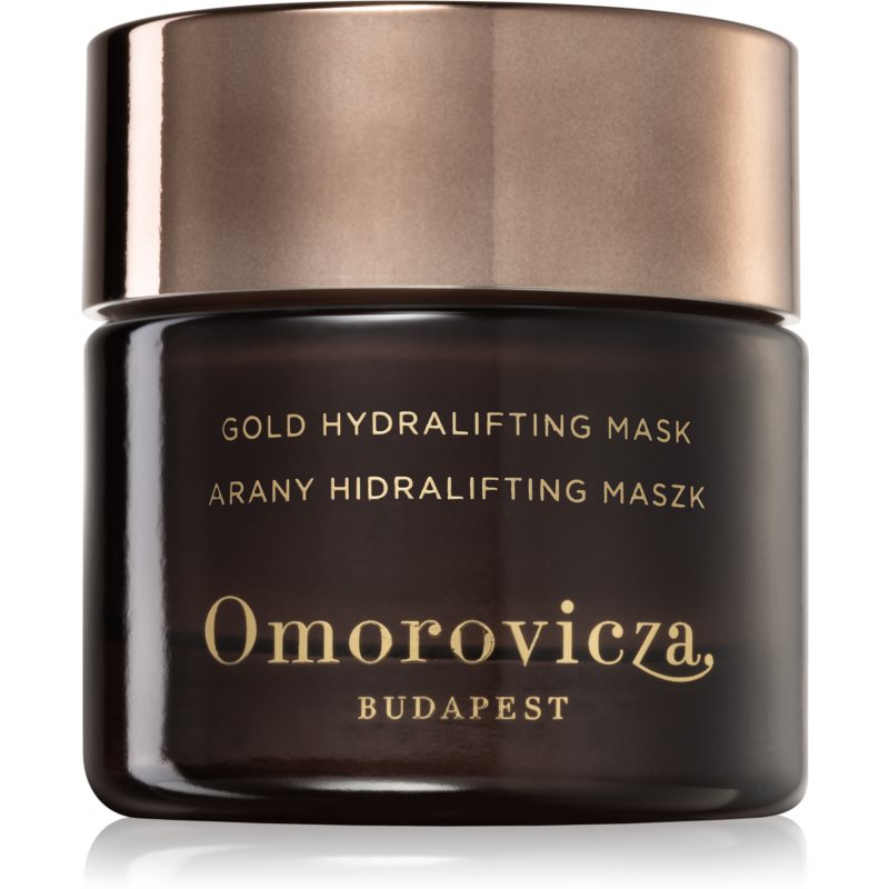 Omorovicza Gold Hydralifting Mask atkuriamoji kaukė drėkinamojo poveikio 50 ml