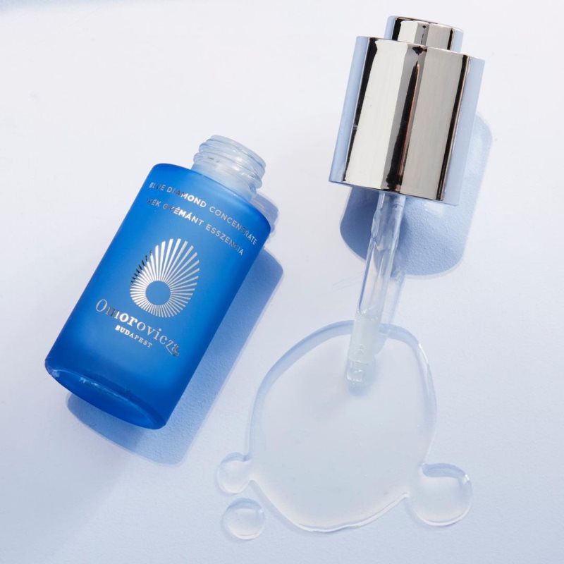 Omorovicza Blue Diamond Concentrate Sérum Régénérant Anti-rides 30 Ml