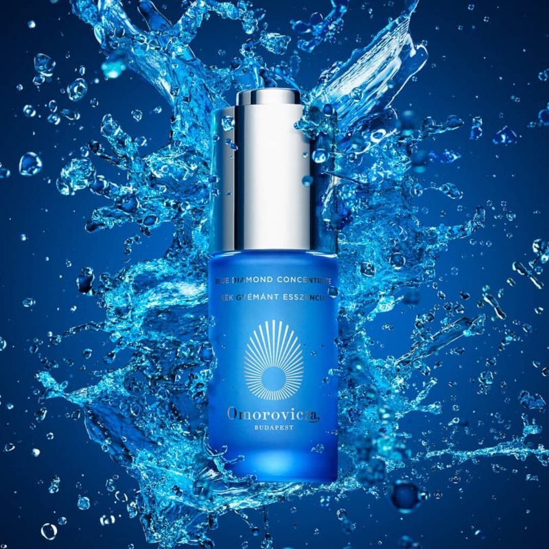 Omorovicza Blue Diamond Concentrate Sérum Régénérant Anti-rides 30 Ml