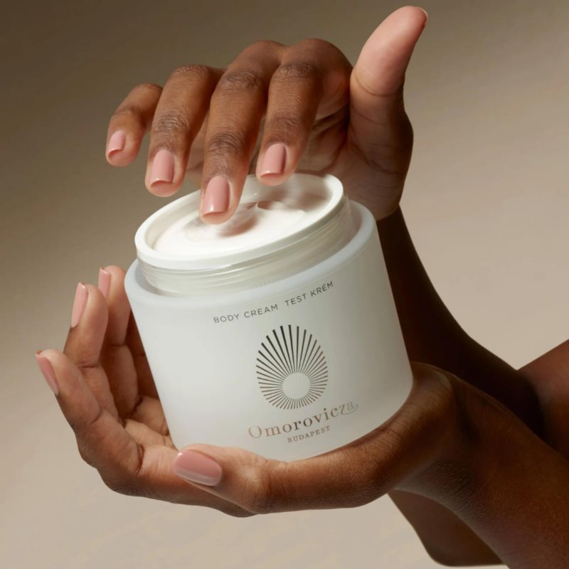 Omorovicza Body Cream Crème Pour Le Corps 200 Ml