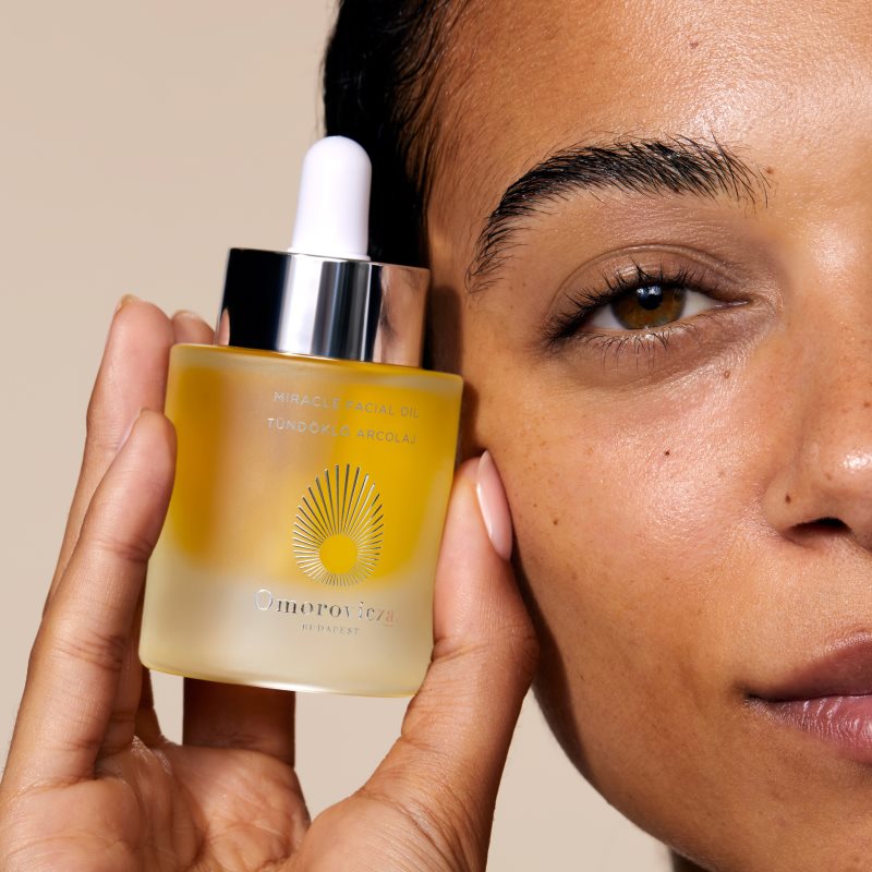 Omorovicza Miracle Facial Oil легка олійка для шкіри 30 мл