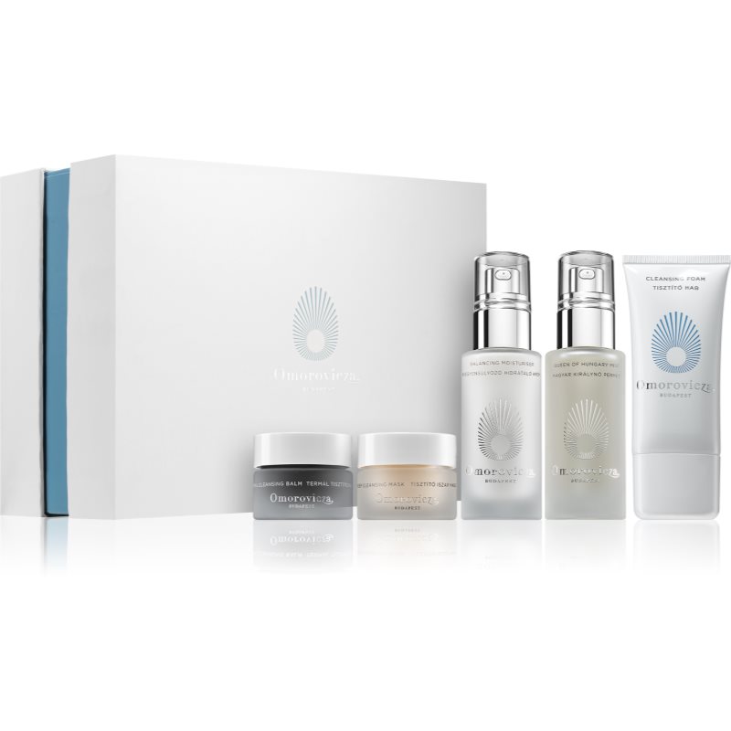 

Omorovicza Discovery Set косметичний набір для жінок